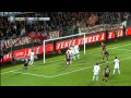Ligue 1: Stade Brest 2-0 Lorient (2012-2013)