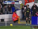 Premier League: Tottenham 0-1 Wigan (2012-2013)