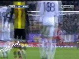 Liga BBVA: Real Madrid 4-0 Zaragoza (2012-2013)