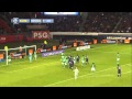 Ligue 1: PSG 1-2 St.Etienne (2012-2013)