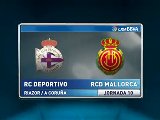 Liga BBVA: Deportivo 1-0 Mallorca (2012-2013)