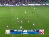 Liga BBVA: Bétis 1-2 Granada CF (2012-2013)