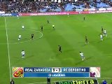 Liga BBVA: Zaragoza 5-3 Deportivo (2012-2013)