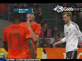 Jogos Amigáveis Seleções: Holanda 0-0 Alemanha (2012)