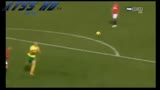 Premier League: Norwich 1-0 Man Utd (2012-2013)
