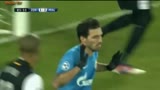 Liga Campeões: Zenit 2-2 Málaga (2012-2013)