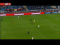 Liga Europa: Académica 1-1 Plzen (2012-2013)