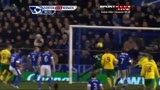 Premier League: Everton 1-1 Norwich (2012-2013)