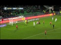 Ligue 1: Rennes 0-1 Evian TG (2012-2013)
