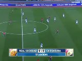 Liga BBVA: Real Sociedad 0-0 Osasuna (2012-2013)