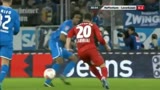 Bundesliga: 1899 Hoffenheim 1-2 Leverkusen (2012-2013)
