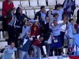 Liga BBVA: Zaragoza 0-1 Celta de Vigo (2012-2013)