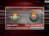 Copa del Rey: Bétis 3-0 Valladolid (2012-2013)