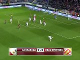Copa del Rey: Osasuna 2-0 Sporting Gijón (2012-2013)