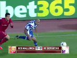 Copa del Rey: Mallorca 0-0 Deportivo (2012-2013)
