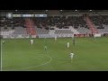 Ligue 1: Ajaccio 0-0 St.Etienne (2012-2013)