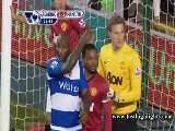 Premier League: Reading 3-4 Man Utd (2012-2013)
