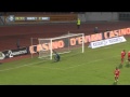 Ligue 1: Evian TG 1-1 Nancy (2012-2013)