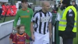 Serie A: Siena 1-3 Roma (2012-2013)