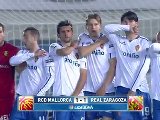 Liga BBVA: Mallorca 1-1 Zaragoza (2012-2013)