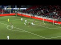 Ligue 1: Stade Brest 1-2 Montpellier (2012-2013)