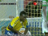 Copa del Rey: Las Palmas 1-1 Bétis (2012-2013)