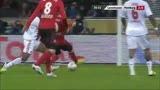 Bundesliga: Leverkusen 3-0 Hamburger SV (2012-2013)