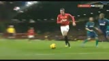 Premier League: Man Utd 3-1 Sunderland (2012-2013)