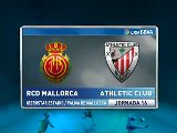 Liga BBVA: Mallorca 0-1 Athletic Bilbao (2012-2013)