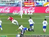 Liga BBVA: Zaragoza 0-1 Levante (2012-2013)