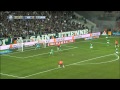 Ligue 1: St.Etienne 0-2 Lorient (2012-2013)