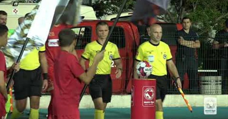 Premier Liga: Zrinjski 3 - 1 Sloga Doboj (2024-2025)