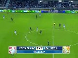 Liga BBVA: Celta de Vigo 0-1 Bétis (2012-2013)