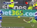 Premier League: Reading 2-5 Arsenal (2012-2013)