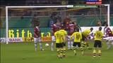 DFB-Pokal: Dortmund 5-1 Hannover 96 (2012-2013)