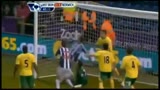 Premier League: WBA 2-1 Norwich (2012-2013)
