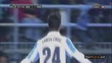 Liga BBVA: Málaga 3-2 Real Madrid (2012-2013)