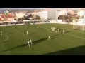 Segunda Liga: Tondela 3-1 Marítimo B (2012-2013)