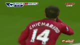 Premier League: Wigan 0-4 Man Utd (2012-2013)