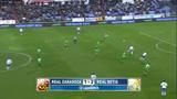 Liga BBVA: Zaragoza 1-2 Bétis (2012-2013)