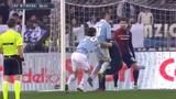 Serie A: Lazio 2-1 Cagliari (2012-2013)