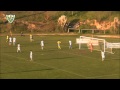 Segunda Liga: Arouca 3-1 Tondela (2012-2013)