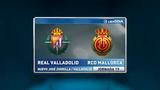Liga BBVA: Valladolid 3-1 Mallorca (2012-2013)