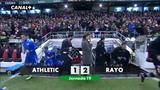 Liga BBVA: Athletic Bilbao 1-2 Rayo Vallecano (2012-2013)