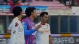 Serie A: Catania 1-0 Roma (2012-2013)