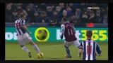 Premier League: WBA 2-2 Aston Villa (2012-2013)