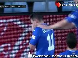 Liga BBVA: Getafe 1-1 Sevilla (2012-2013)