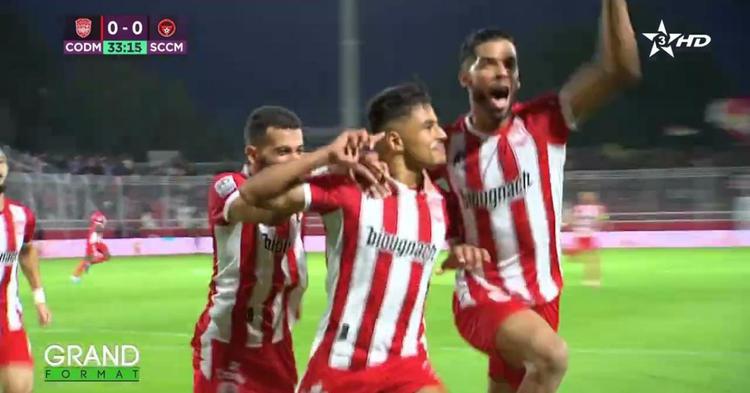 Botola Pro: COD Meknès 1 - 1 Mohammédia (2024-2025)