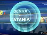 Serie A: Genoa 0-2 Catania (2012-2013)