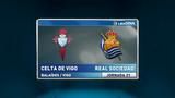 Liga BBVA: Celta de Vigo 1-1 Real Sociedad (2012-2013)
